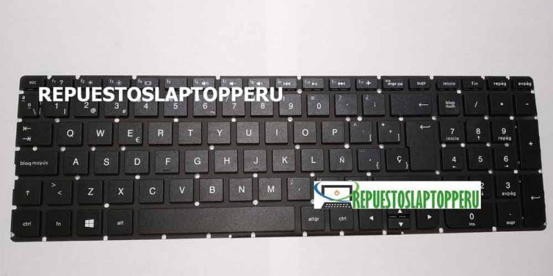 Thay Bàn Phím HP 15-AY 15-ay072TU 15-ay526TU 15-ay000tu